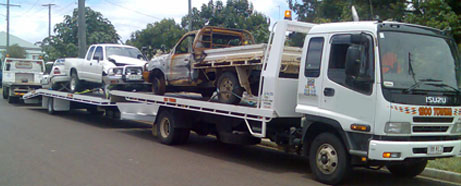 Free Car Removals Brisbane