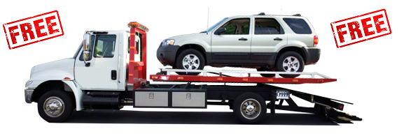 free used car removals